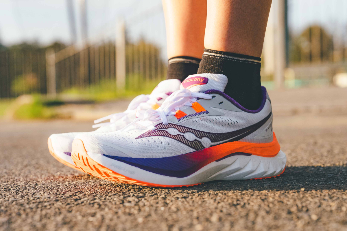 サッカニー】注目ランニングシューズ「ENDORPHIN PRO 4」「SPEED 4」を