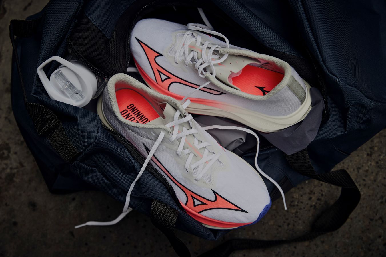 ミズノ『ウエーブ リベリオン フラッシュ 3』発表！ フルマラソン3.5