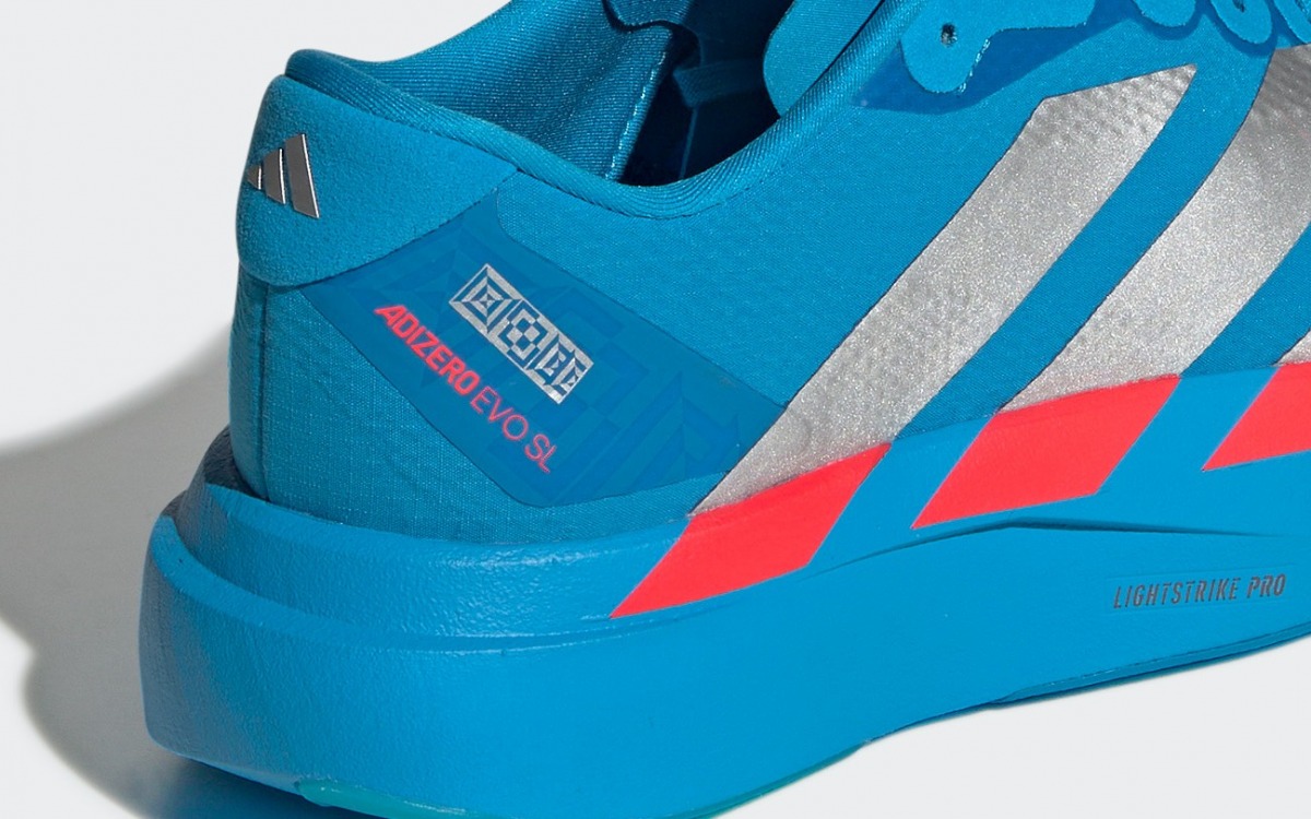 アディゼロ最軽量トレーニングシューズが進化 『ADIZERO EVO SL WOVEN