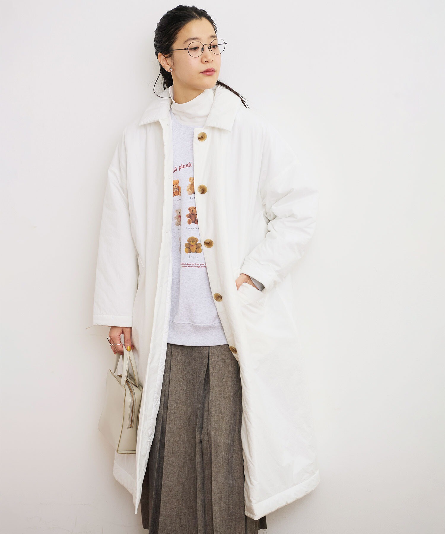 AMBIDEX Store ○cloud coat (light)(F クロ): l'atelier du savon