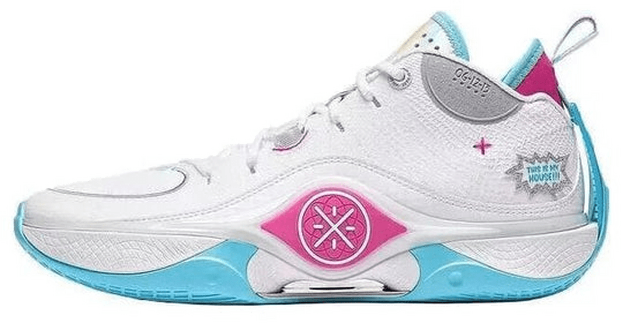 Li-Ning Wade Shadow 5 Colorways - 6 Styles