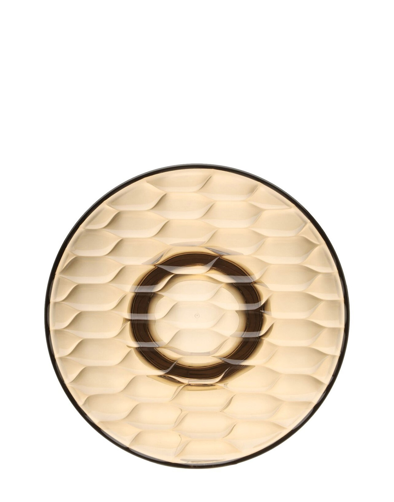 Kartell Coat Stands JELLIES COAT HANGERS (2 pieces) AMBER | Kartell