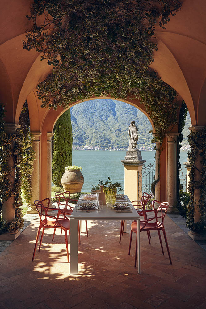 Kartell Chairs MASTERS BLACK | Kartell