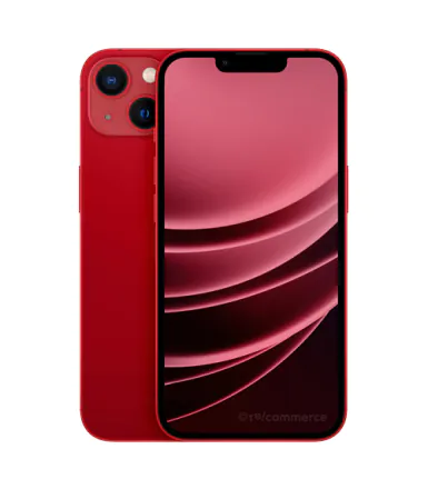 iPhone 13 128GB Rot refurbished