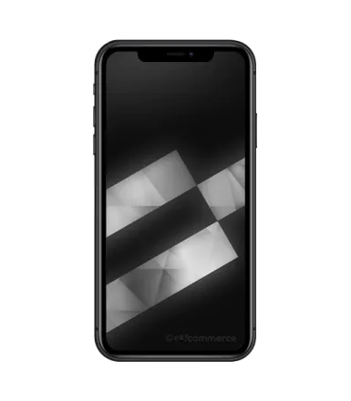 iPhone 11 128GB Schwarz refurbished