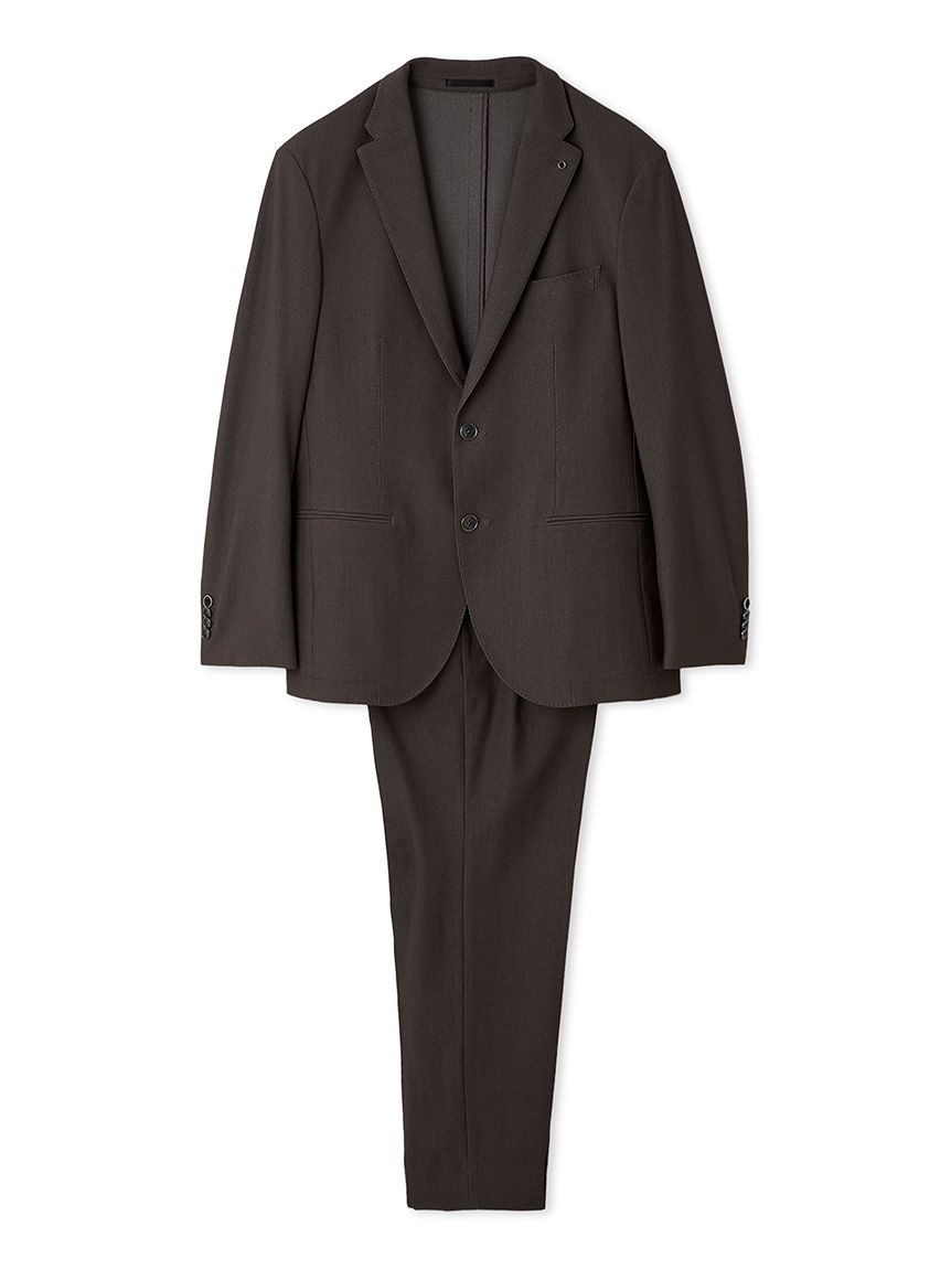 CERIMONIA CHAMBRAY SUIT(セットアップ)｜AOURE（アウール）の通販