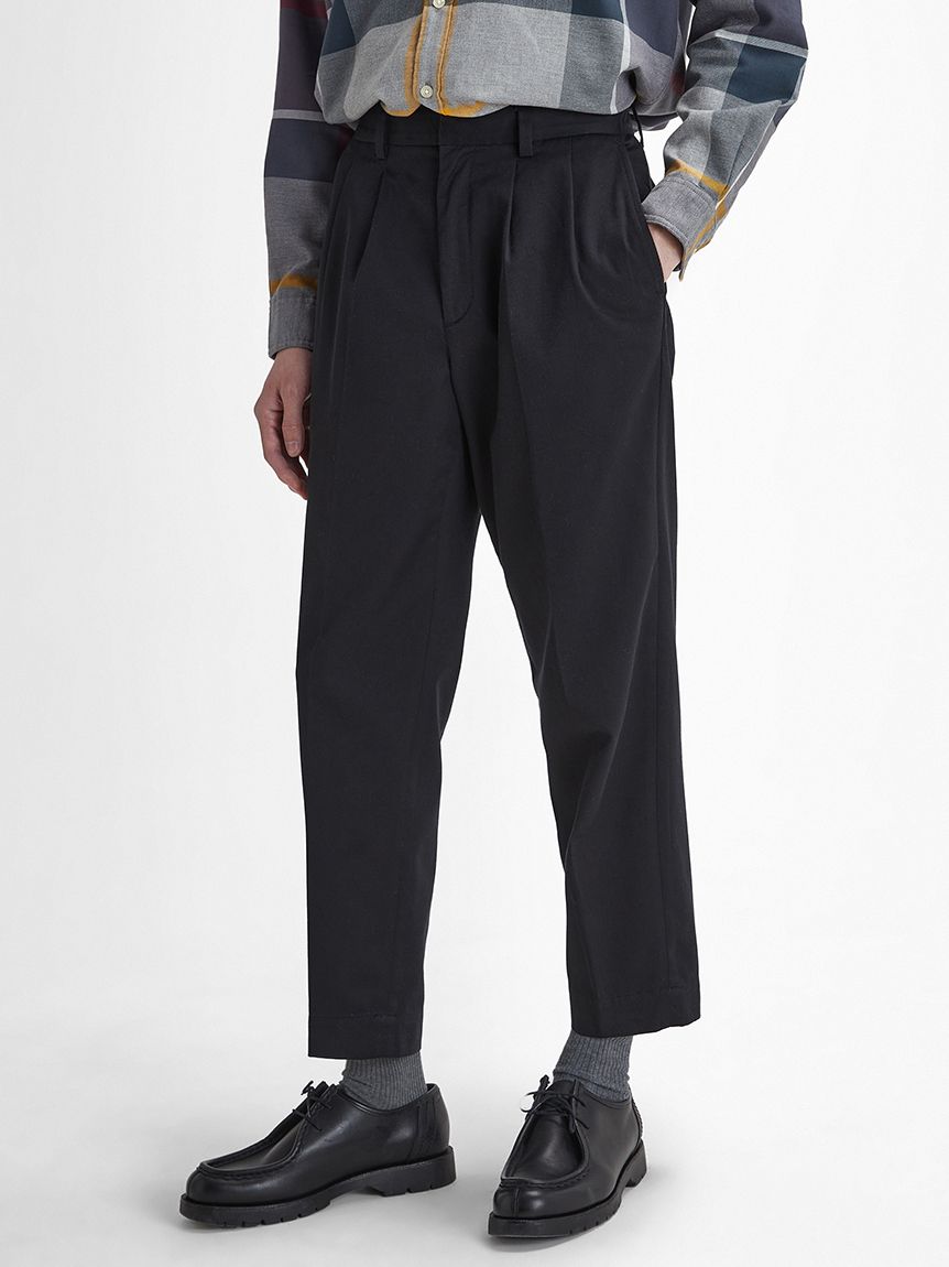 Ted チノパンツ（リラックスフィット）｜パンツ｜ボトムス｜バブアー