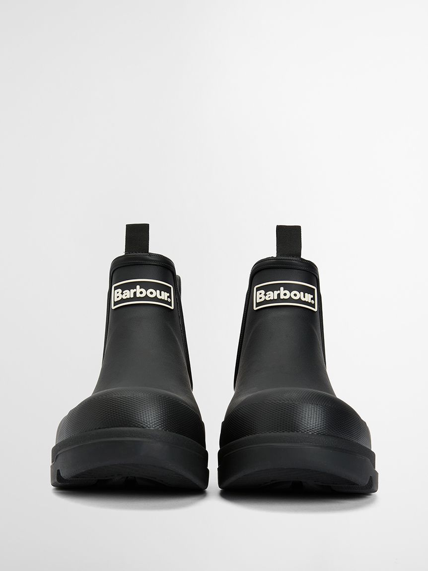 Nimbus サイドゴア ショート レインブーツ（メンズ）｜レインブーツ