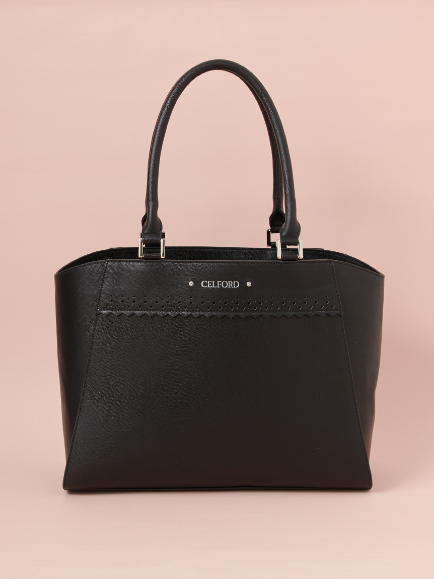 ビジネスバッグ（13インチPC収納可）(ハンドバッグ)｜BAGS（バッグ