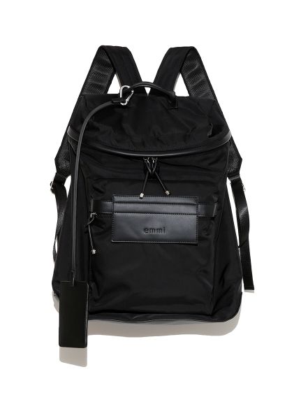 リュック」に該当する 通常商品のアイテム｜emmi（エミ）の通販サイト