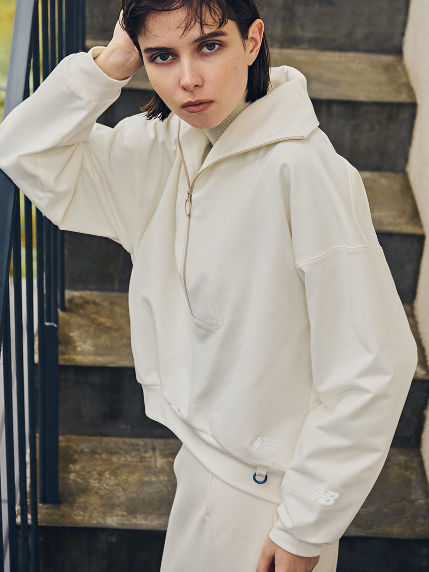 WEST RIDE WAREHOUSE SWEAT-01 30TH サイズ44 WESTRIDExWAREHOUSE 30