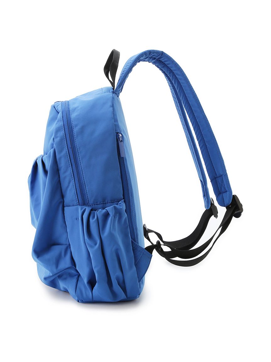 emmi atelier】eco 撥水ミニギャザーボディーバックパック(バック