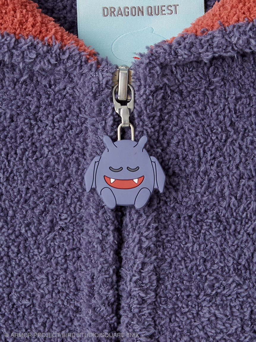 ドラゴンクエスト】【ユニセックス】パウダードラキーパーカ＆ハーフ