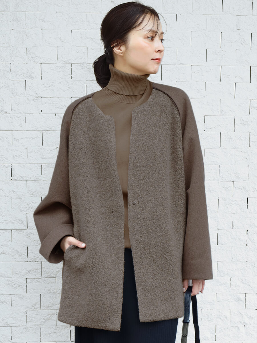 CLOVE 2024 A/W OUTER LINEUP - ｜YAMADAYA STORE