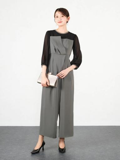 Rire Feteのオールインワンの商品一覧｜ファッション通販のYAMADAYA STORE