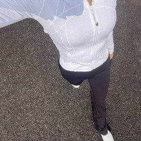 Define クロップジャケット *リブNulu | ジャケット&アウター