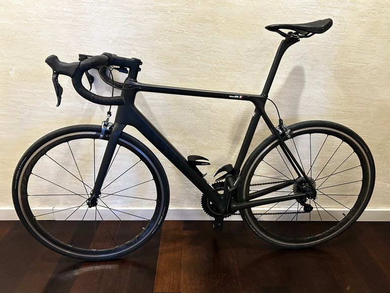 直接引き取り】canyon ULTIMATE CF SLX 8.0 リムXS