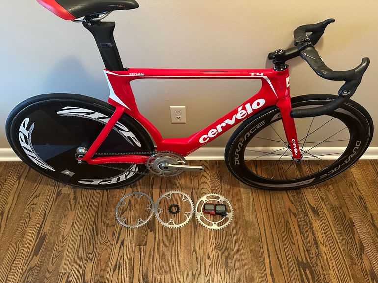 Cervélo Cervelo T4 Track Bike 2020