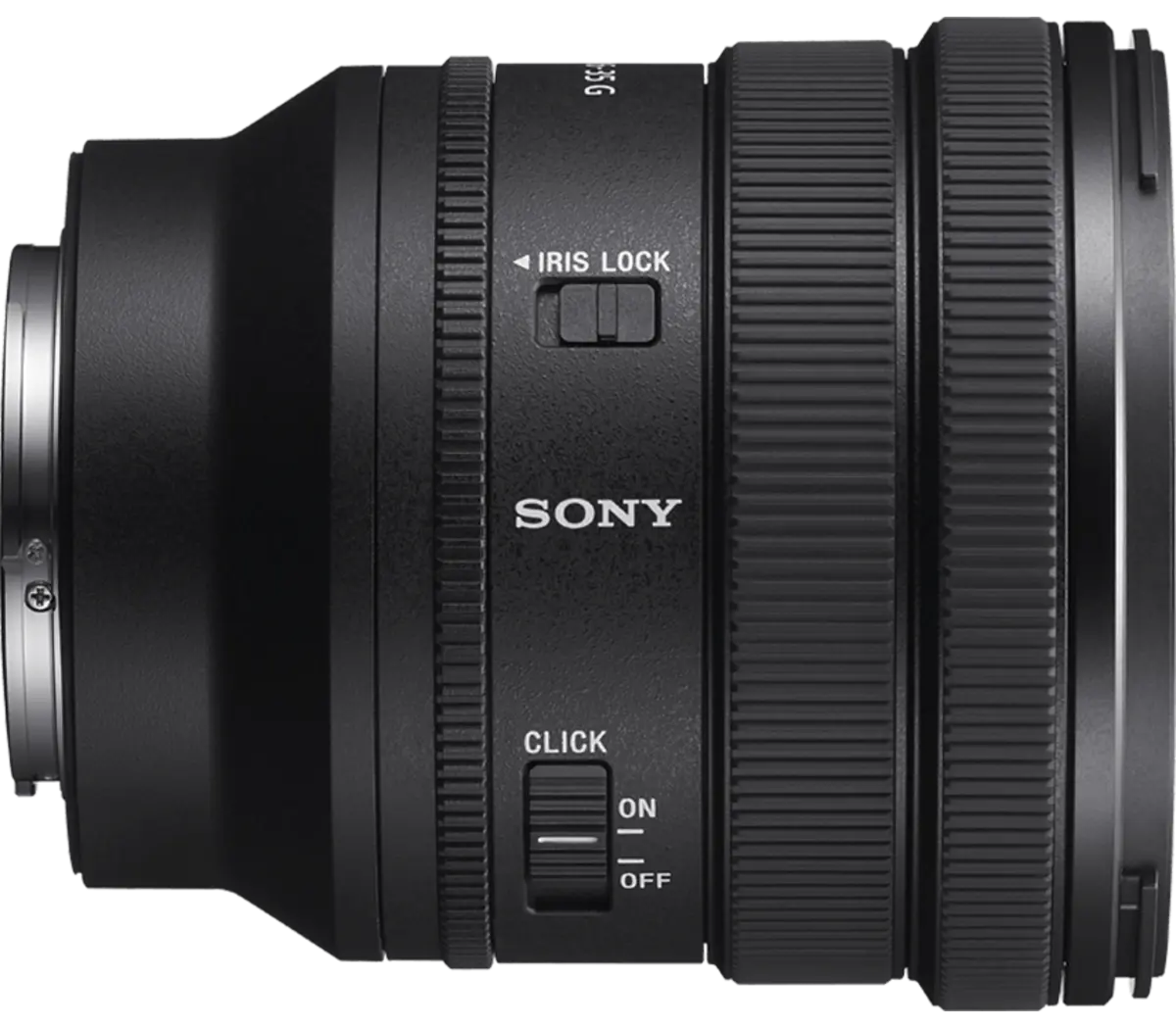 Sony SELP1635G FE PZ 16-35mm F4 G Full Frame Wide Angle Power Zoom
