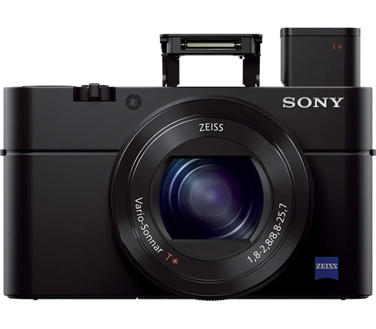 Sony RX100 III 20.1 MP Premium Compact Digital Camera w/1-inch