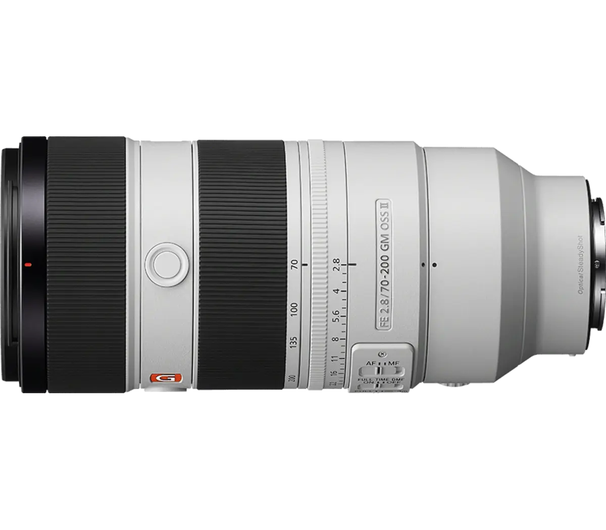 Sony FE 70-200mm F2.8 GM OSS II Full-Frame Constant-Aperture