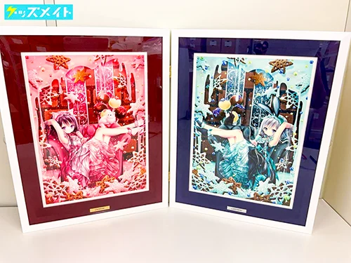 てぃんくる版画(絵画)買取】アールビバン版画・複製原画が【買取40%UP中】