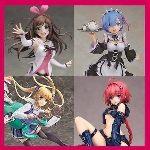 箱なしフィギュア買取】 スケールフィギュア・一番くじ・ねんどろいど