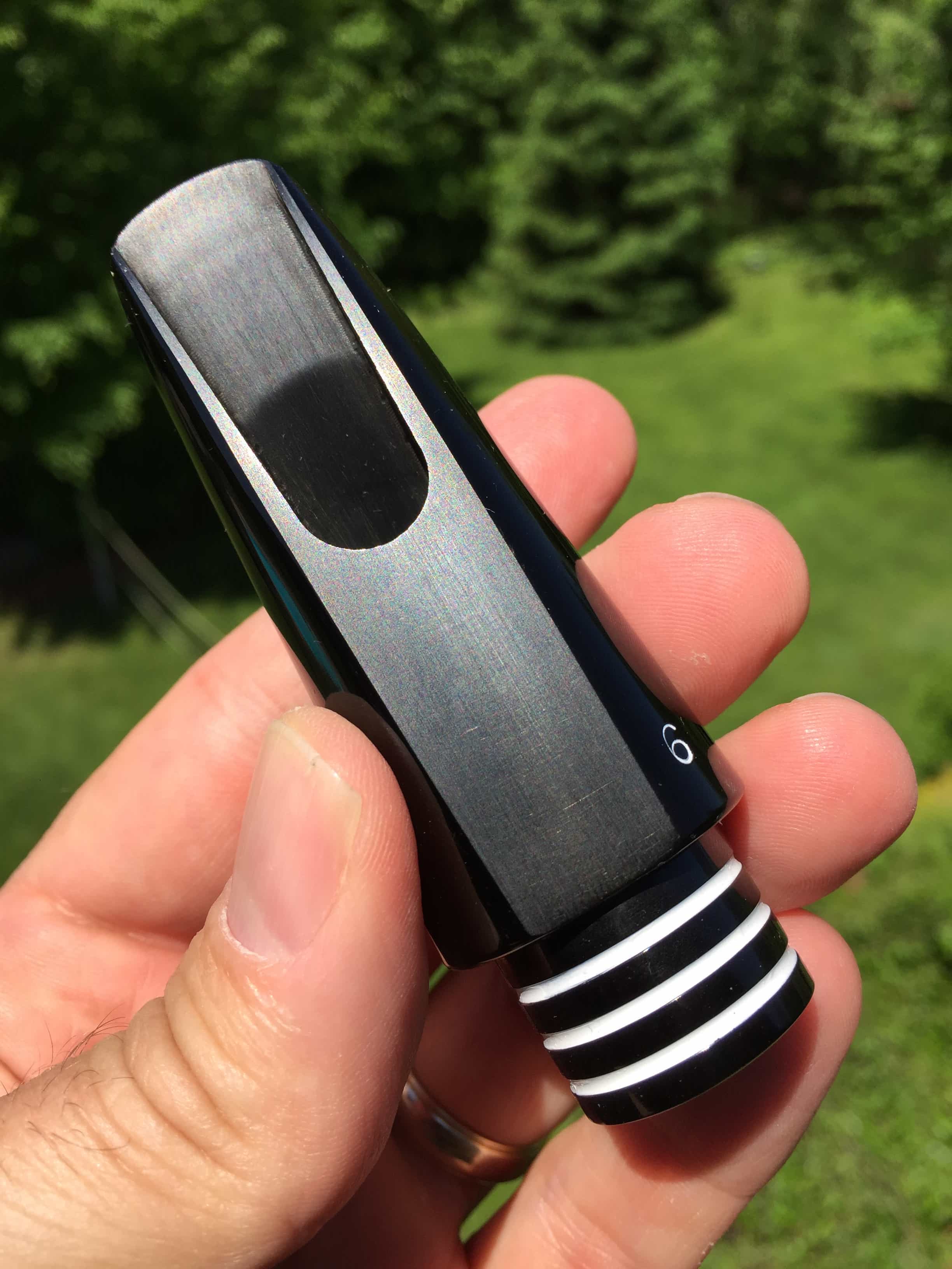 KEN OKUTSU TRADITIONAL II テナーサックスマウスピース7 KEN OKUTSU