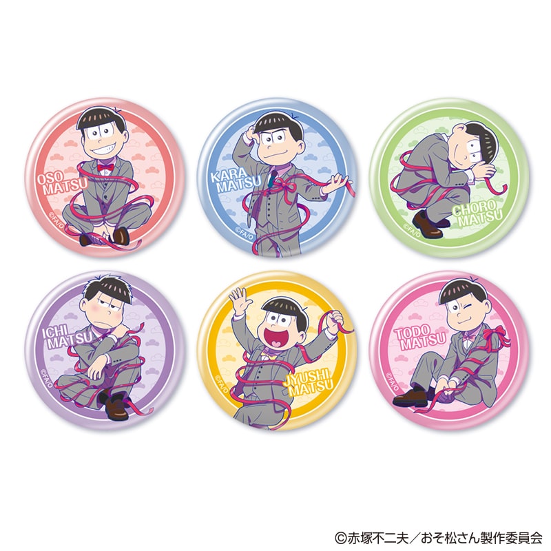 魔法少女ノ魔女裁判』切手型アクリルキーホルダー コンプリートセット