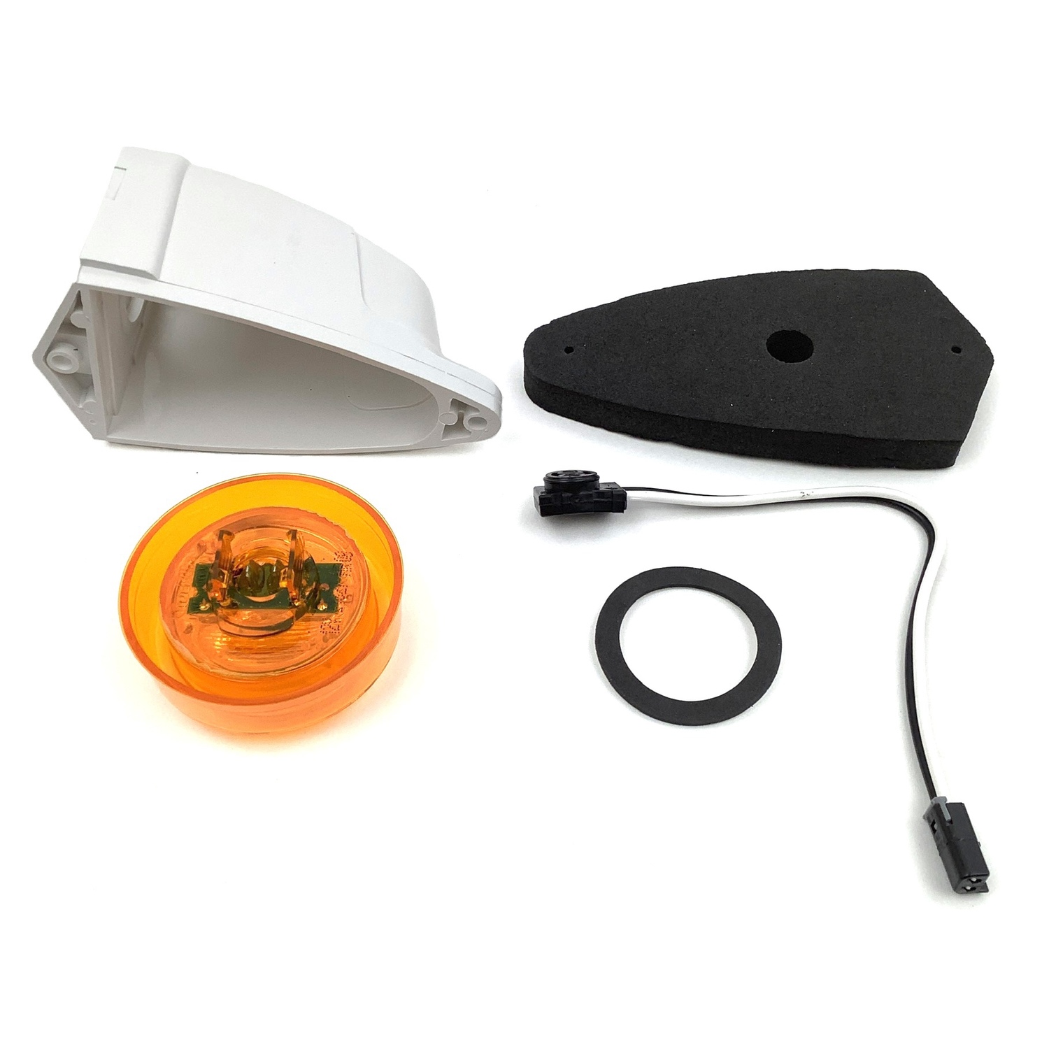 Truck-Lite Led - Marker Lamp | 10785Y | TruckPro