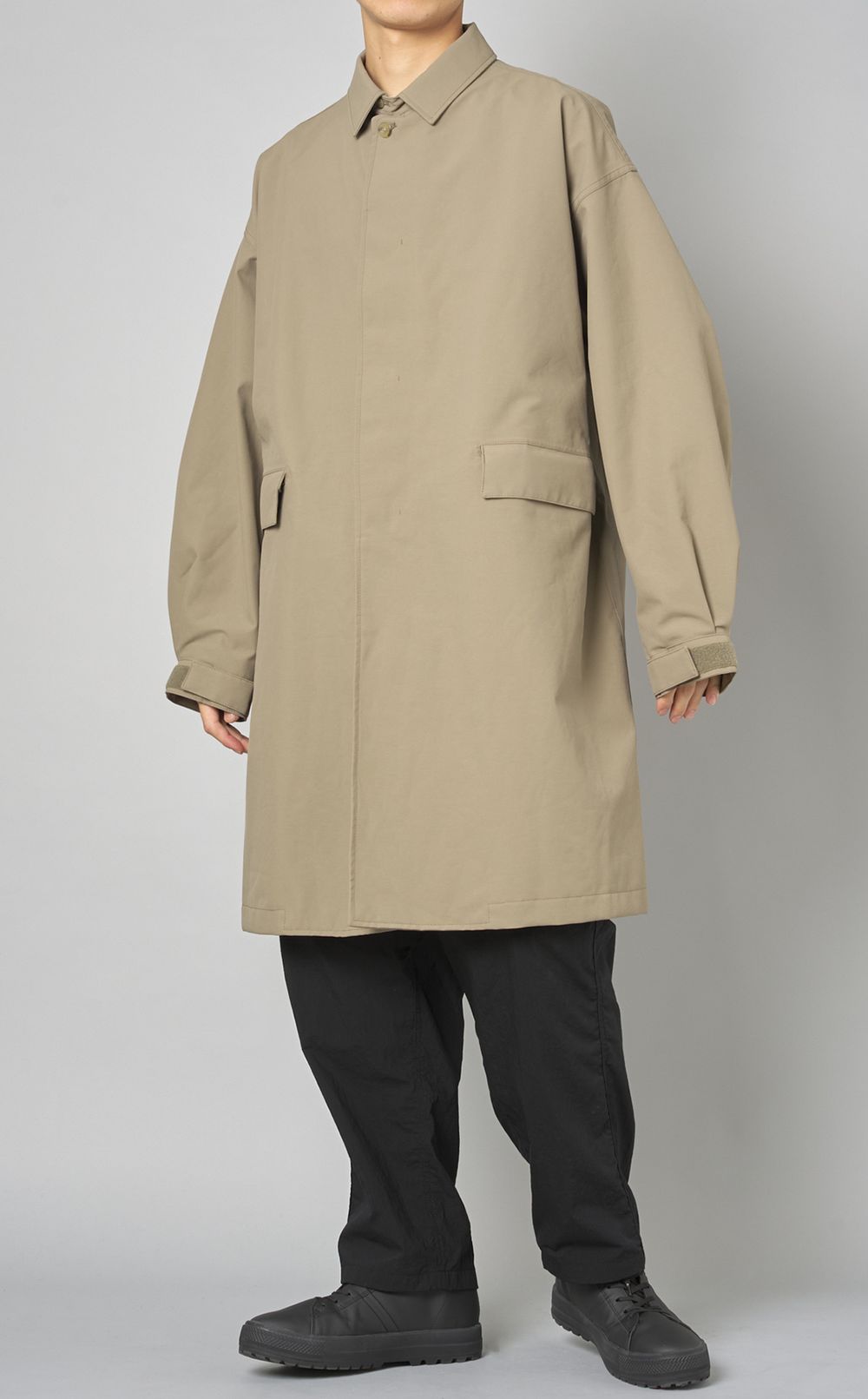 THE NORTH FACE｜コンピレーションオーバーコート