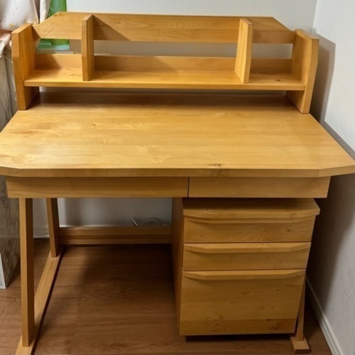 アクタス購入 デスク アイボリー 【公式通販】