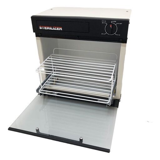 TAKARA Belmont タカラベルモント 小型 卓上 紫外線消毒器 STERILIZER