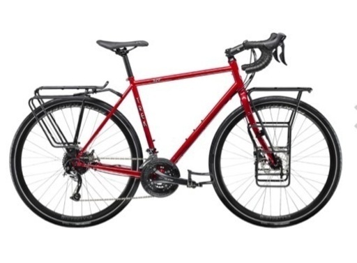 No.518 旧車 ビンテージ ロードバイク TREK フレーム520クロモリ No