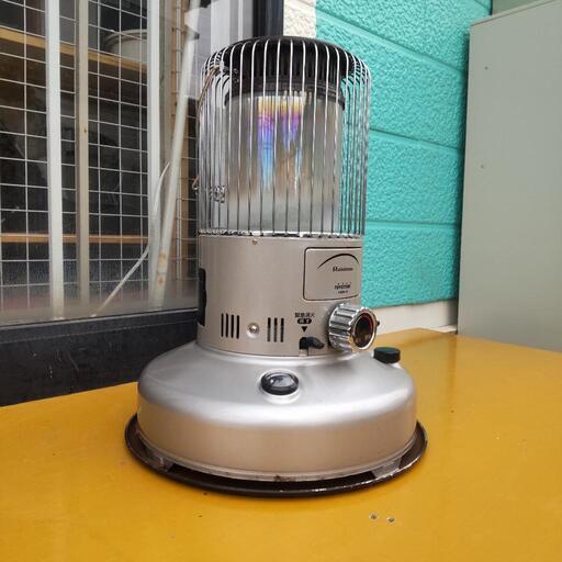 トヨトミ！レインボー！ストーブ！自然通気形開放式石油ストーブ