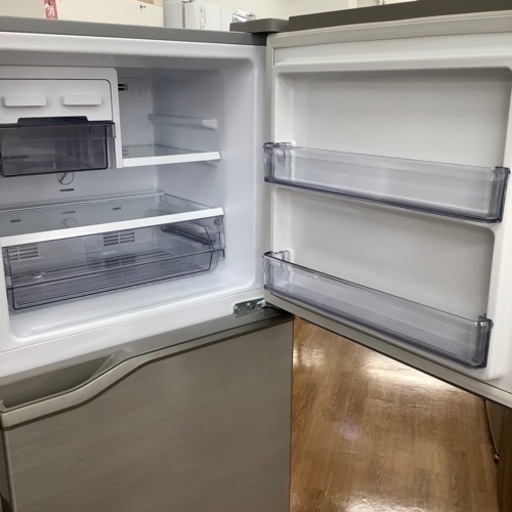 Panasonic パナソニック 2ドア冷蔵庫 NR-B250T-SS 2020年製