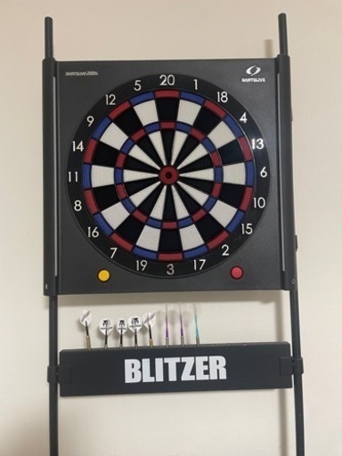 ダーツライブ200s BLITZERスタンド付き 送料込】DARTSLIVE