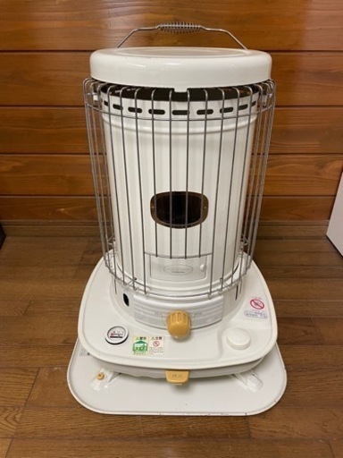 ☆美品!!お届け可！☆ コロナ 自然通気形開放式石油ストーブ SL-6616