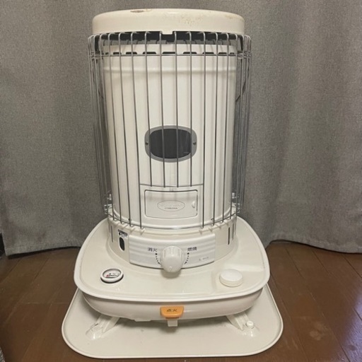 2020年製 CORONA 石油ストーブ SL-6620 ストーブ 中古品