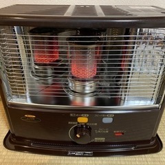 石油ストーブ コロナ SX-E2915WY