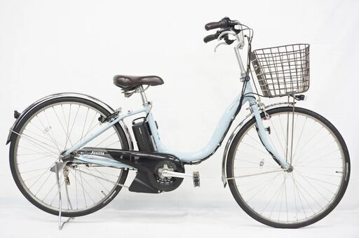 引き取り限定 北摂 ブリジストン 電動アシスト自転車 ジャンク品