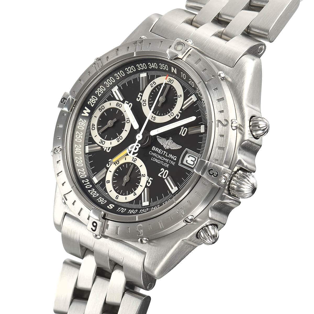 A20348 クロノマット ロンジチュード 中古 ｜ ブライトリング | 腕時計