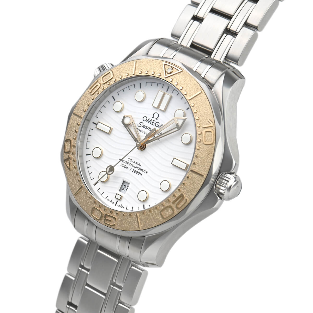 522.21.42.20.04.001 シーマスター ダイバー300M パリ2024 新品