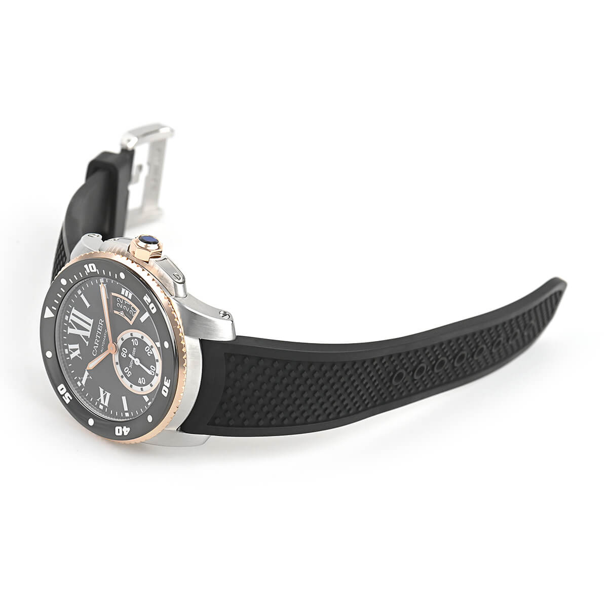 W7100055 カリブル ドゥ カルティエ ダイバー 中古 ｜ カルティエ