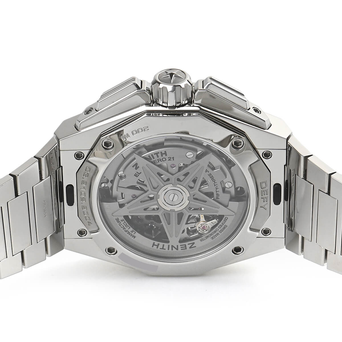 03.9102.9004/90.I001 デファイ エクストリーム ミラー 新品 ｜ ゼニス