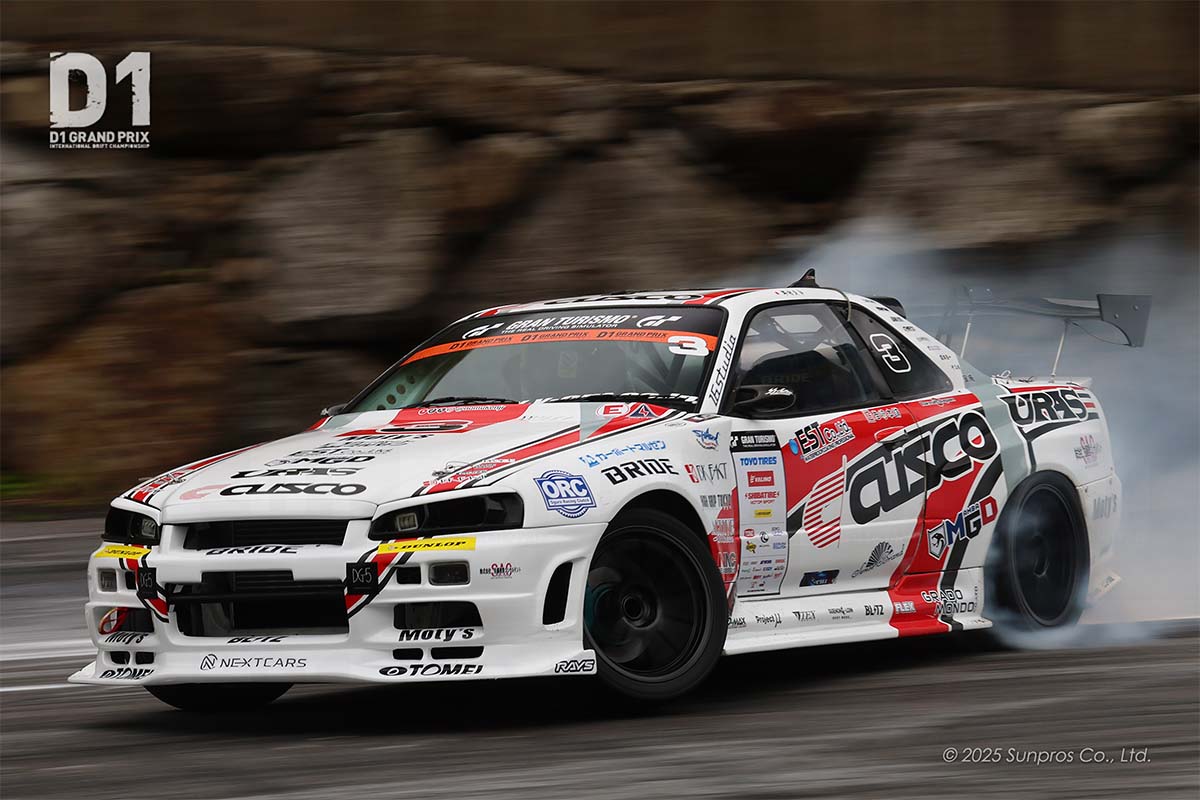 野村 圭市 – Keiichi NOMURA – D1 OFFICIAL WEBSITE