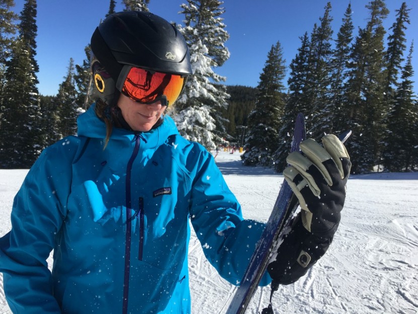 Patagonia Powder Bowl Jacket - Women's Review | Tested