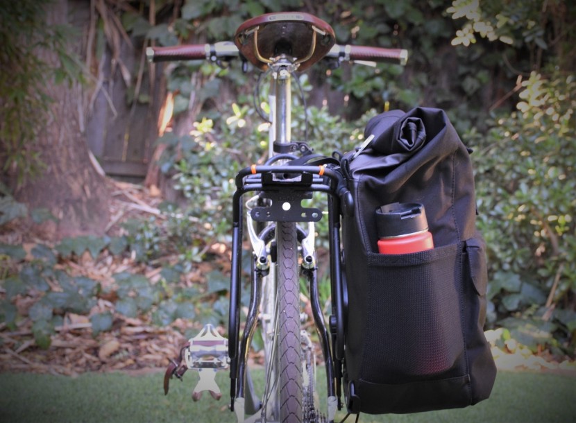 Brooks England Suffolk Rear Review | Tested & Rated