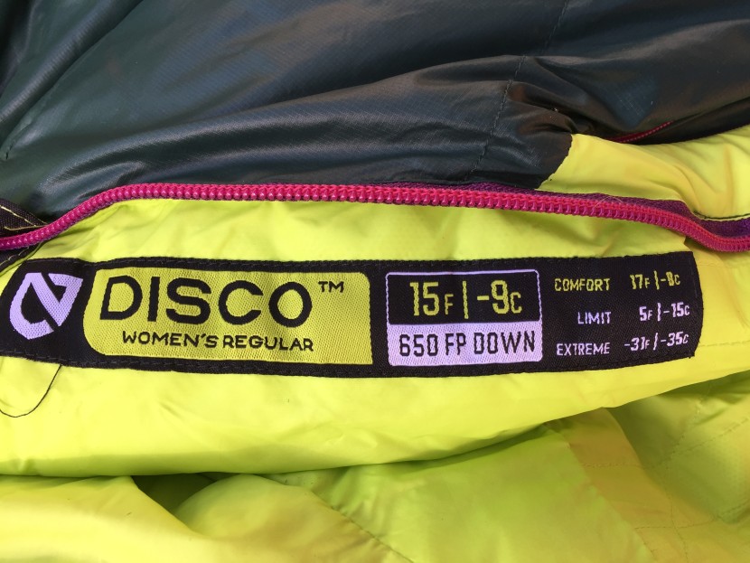 NEMO Disco 15 - Women's Review | Tested & Rated