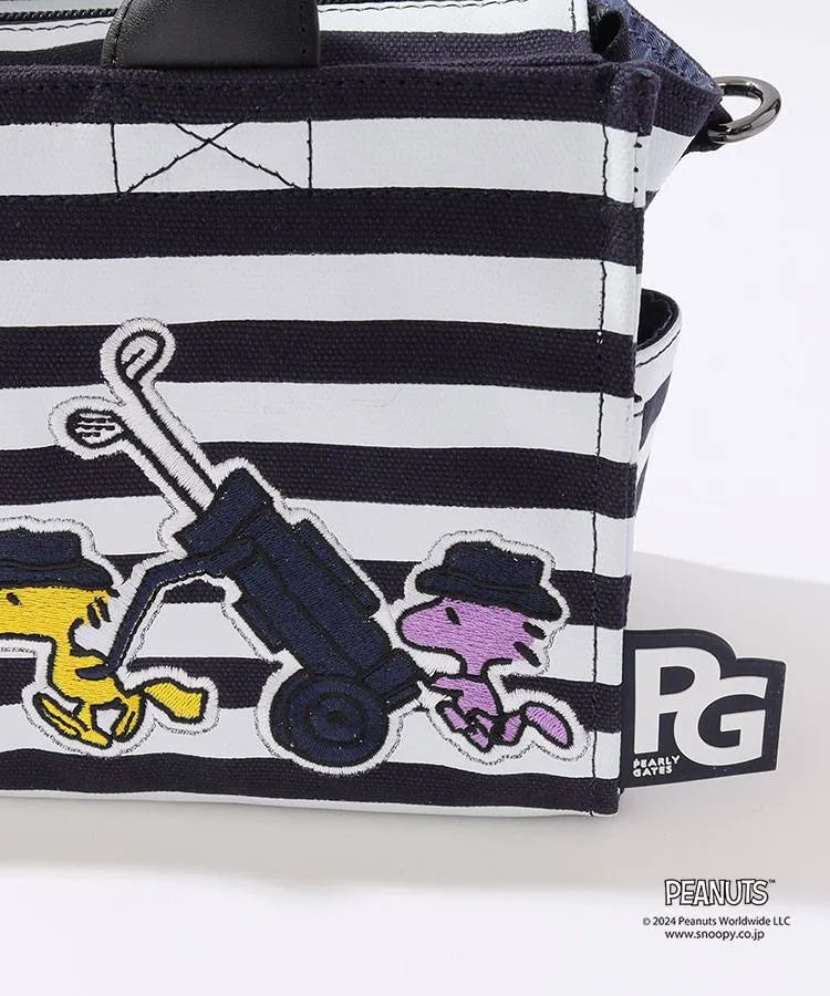 早い者勝ち 限定ノベルティ パーリーゲイツ スヌーピー トートバック